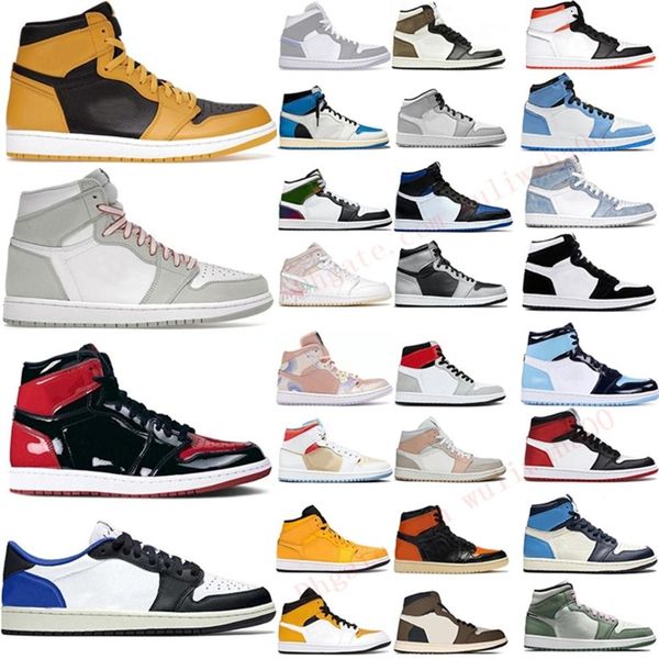 retro s 1 basketball shoes 1s fragment high og pollen seafoam bred patent university blue golf white womens mens sneakers trainer 217m, Black
retro s 1 basketball shoes 1s fragment high og pollen seafoam bred patent university blue golf white womens mens sneakers trainer 217m, Black