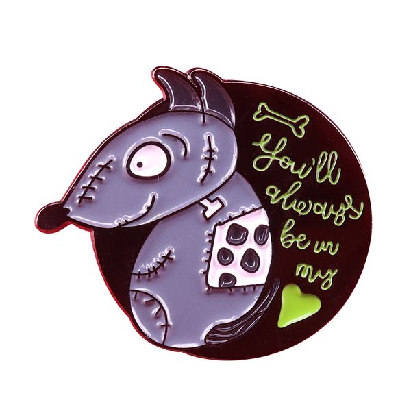 sparky frankenweenie dog pin badge from cartoon puppy tim burton film, Blue
sparky frankenweenie dog pin badge from cartoon puppy tim burton film, Blue