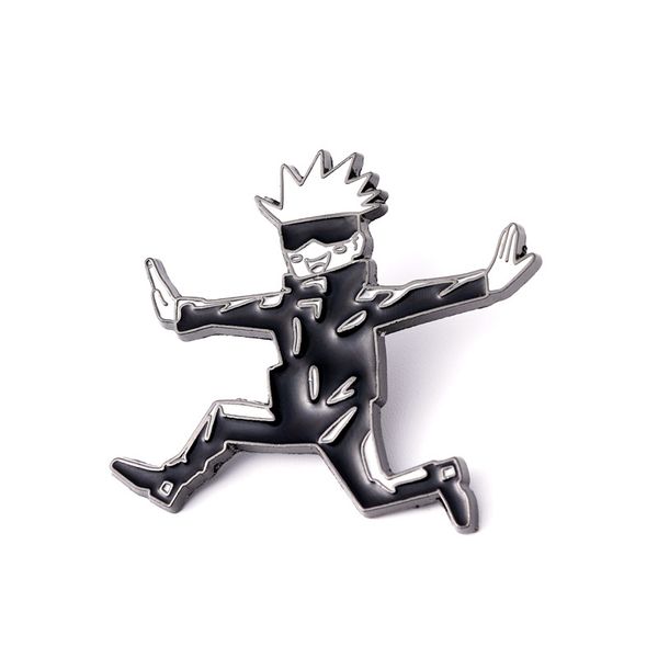 anime comic style cute jujutsu kaisen enamel pins gojo satoru lapel pin for clothes backpacks badge jewelry accessories, Blue
anime comic style cute jujutsu kaisen enamel pins gojo satoru lapel pin for clothes backpacks badge jewelry accessories, Blue