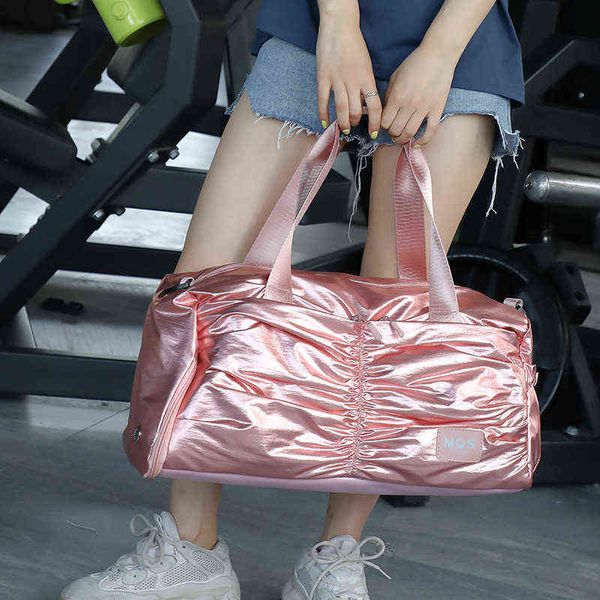 sports fitness bag women's fashion men's luggage dry wet separation travel bag folding one shoulder portable women's bag yoga
sports fitness bag women's fashion men's luggage dry wet separation travel bag folding one shoulder portable women's bag yoga