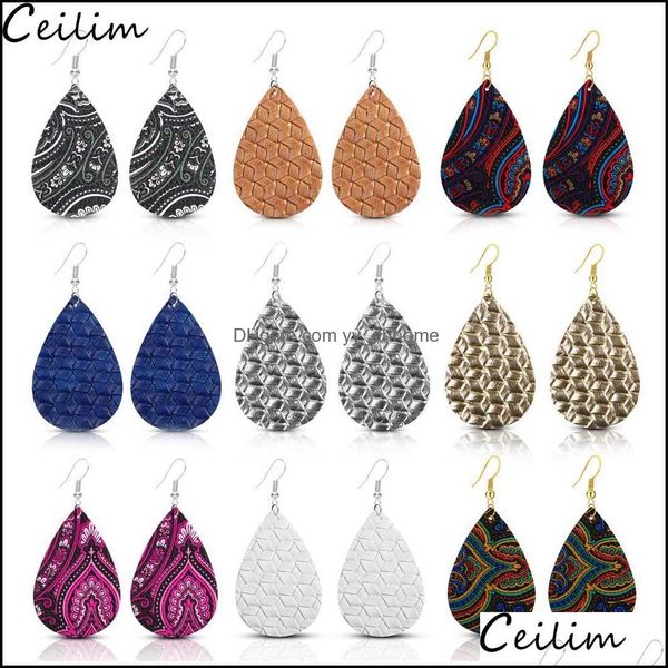 charm earrings jewelry new arrival classic pu leather teardrop for women designer big statement gifts drop drop delivery 2021 ajk, Golden
charm earrings jewelry new arrival classic pu leather teardrop for women designer big statement gifts drop drop delivery 2021 ajk, Golden
