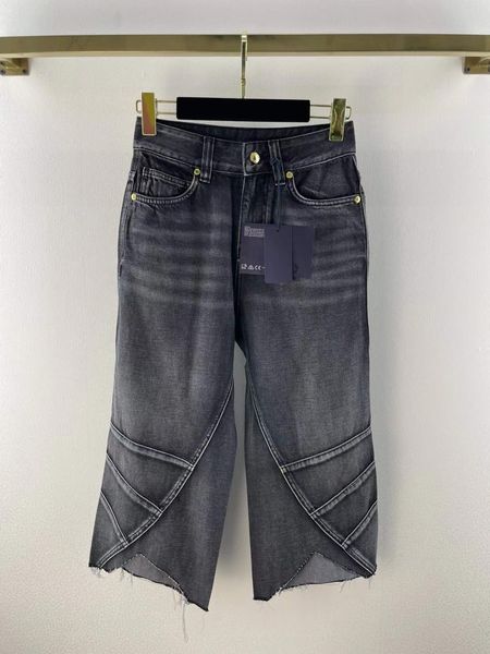 designer jeans 2022 summer autumn fashion panelled brand same style pants luxury women's clothing 0615-06, Blue
designer jeans 2022 summer autumn fashion panelled brand same style pants luxury women's clothing 0615-06, Blue
