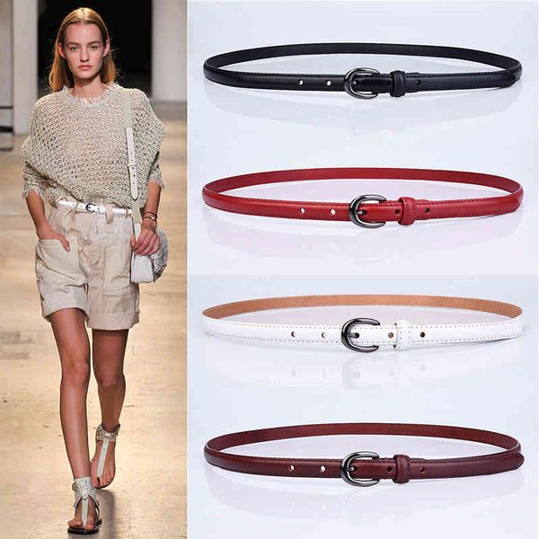 belts layer cowhide fashion leisure thin belt simple korean ins style with skirt women's pants 658d, Black;brown
belts layer cowhide fashion leisure thin belt simple korean ins style with skirt women's pants 658d, Black;brown