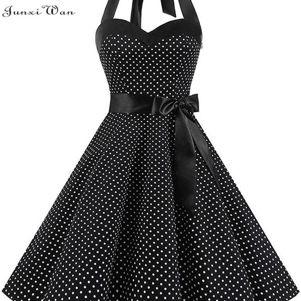 vintage dres summer polka dot print halter party dresses vestidos robe pin up rockabilly y2k dress 220504, Black;gray
vintage dres summer polka dot print halter party dresses vestidos robe pin up rockabilly y2k dress 220504, Black;gray