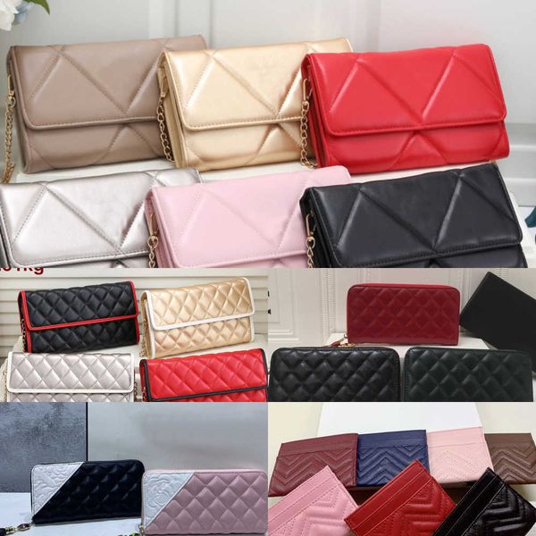 designers women girls quilted chain bag fashion strap crossbody shoulder purse zipper wallet flip handbags classic credit cards holder pocke
designers women girls quilted chain bag fashion strap crossbody shoulder purse zipper wallet flip handbags classic credit cards holder pocke