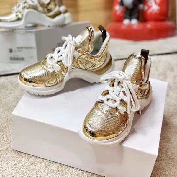 luxury designer casual shoes leather lace up women stylish leisure sports trainers men outdoor thick soled height, Black
luxury designer casual shoes leather lace up women stylish leisure sports trainers men outdoor thick soled height, Black