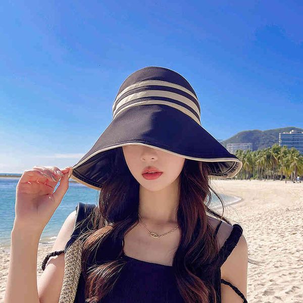 hats fashion korean striped empty fisherman women's summer large edge sun beach simple, Blue;gray
hats fashion korean striped empty fisherman women's summer large edge sun beach simple, Blue;gray