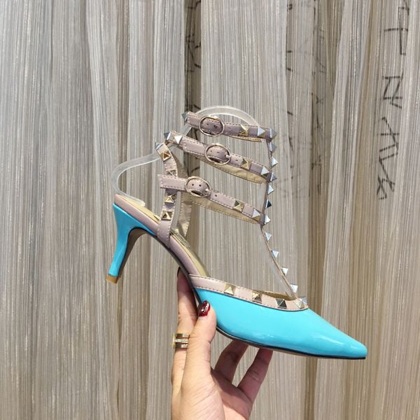 designer shoe luxury designers dress shoes fashion sandal chunky high heels counter brand sandals stiletto heel size31-42cm, Black
designer shoe luxury designers dress shoes fashion sandal chunky high heels counter brand sandals stiletto heel size31-42cm, Black