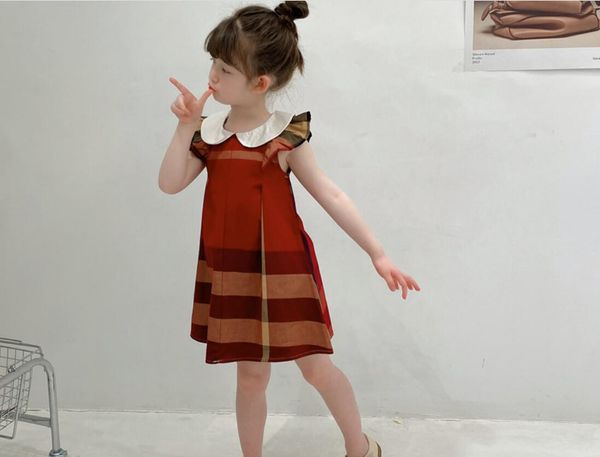 2022 spring new foreign trade european and american children's wear girls' printed vest skirt dress y15, Red;yellow
2022 spring new foreign trade european and american children's wear girls' printed vest skirt dress y15, Red;yellow