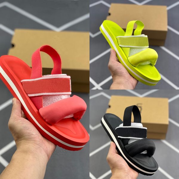 australia platform non-slip roman designers women's eva slippers sandals luxurys fashion lady slides slipper outdoor beach flip flops h, Black
australia platform non-slip roman designers women's eva slippers sandals luxurys fashion lady slides slipper outdoor beach flip flops h, Black