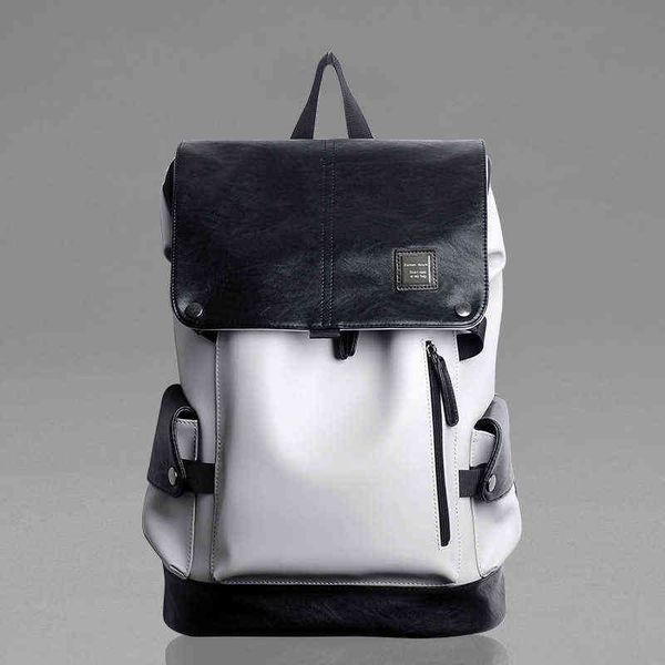 2023 new style leather men's backpack large capacity leisure travel bag fashion trend college student schoolbag computer bag 230627bj
2023 new style leather men's backpack large capacity leisure travel bag fashion trend college student schoolbag computer bag 230627bj