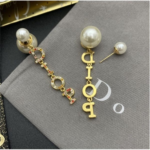 2022 20% off designer jewelry are full of diamond pearls stars. wear at the front and back. light luxury temperament gold earrings, Golden
2022 20% off designer jewelry are full of diamond pearls stars. wear at the front and back. light luxury temperament gold earrings, Golden