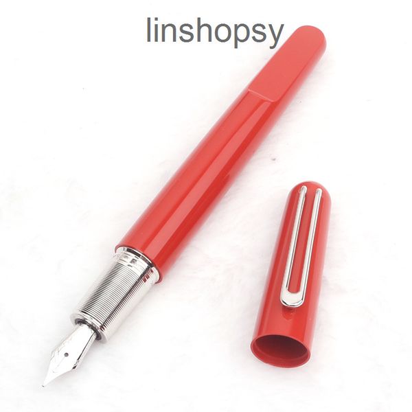 luxury m series cute red fountain pens with magnetic closure cap office business supplier writing fluent ink for lady gift
luxury m series cute red fountain pens with magnetic closure cap office business supplier writing fluent ink for lady gift