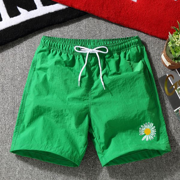 men's pants designer little daisy three-point shorts men's trendy beach pants loose quick drying casual summer fitness running qua, Black
men's pants designer little daisy three-point shorts men's trendy beach pants loose quick drying casual summer fitness running qua, Black
