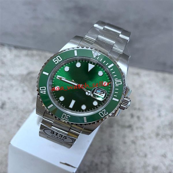 clean factory luxury mens watches 40mm master 116610 116610ln 116610lv v4 ceramic bezel 3135 mechanical automatic movement 904l ss252e, Slivery;brown
clean factory luxury mens watches 40mm master 116610 116610ln 116610lv v4 ceramic bezel 3135 mechanical automatic movement 904l ss252e, Slivery;brown