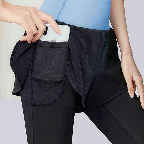 same spring and autumn vacation two-piece sports pants women's high waist hip lifting running fitness traceless nude yoga, Gray
same spring and autumn vacation two-piece sports pants women's high waist hip lifting running fitness traceless nude yoga, Gray