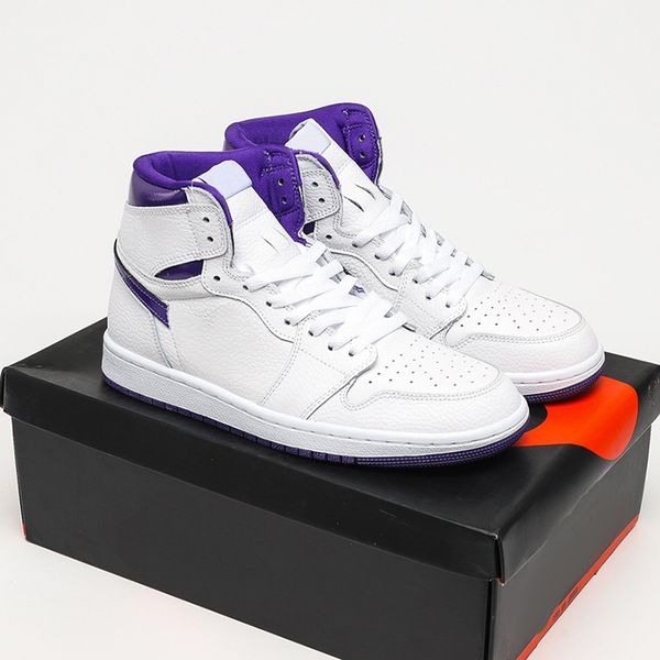 brand shoes jumpman 1 classical basketball 1s high og court purple designer fashion sport running shoe bo, White;red
brand shoes jumpman 1 classical basketball 1s high og court purple designer fashion sport running shoe bo, White;red