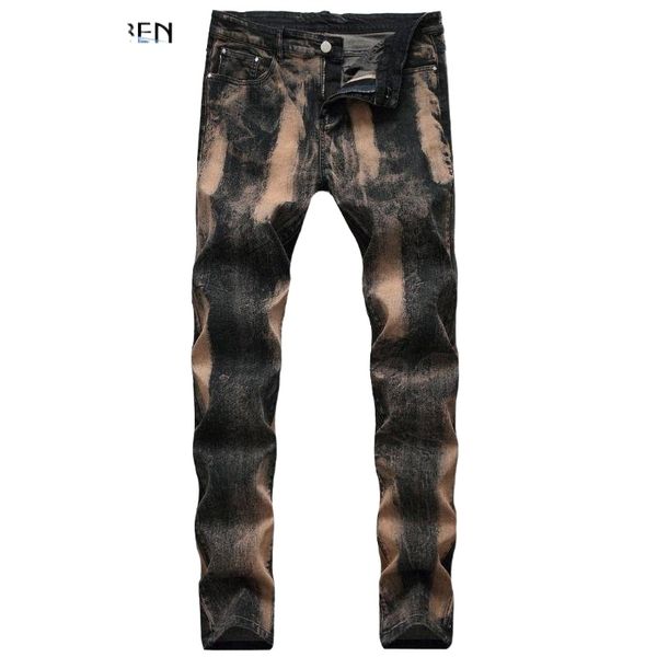 men's jeans frame ben slim men trousers 2021 men's casual thin pants classic cowboys young man blue mens skinny hiphop1 s8ho#
men's jeans frame ben slim men trousers 2021 men's casual thin pants classic cowboys young man blue mens skinny hiphop1 s8ho#