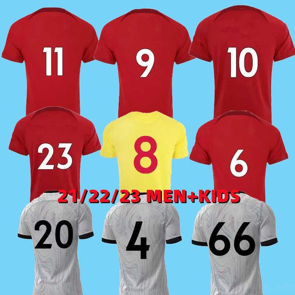 2021 2022 2023 season home away 3rd red yellow soccer jerseys 21 22 23 mohamed diogo luis diaz alexander arnold football shirts men kids, Black;yellow
2021 2022 2023 season home away 3rd red yellow soccer jerseys 21 22 23 mohamed diogo luis diaz alexander arnold football shirts men kids, Black;yellow