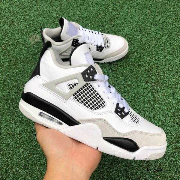 men women 4s military black bssketball shoes jumpman 4 black cat neon red thunder lightning motorsports pure money university blue sports
men women 4s military black bssketball shoes jumpman 4 black cat neon red thunder lightning motorsports pure money university blue sports