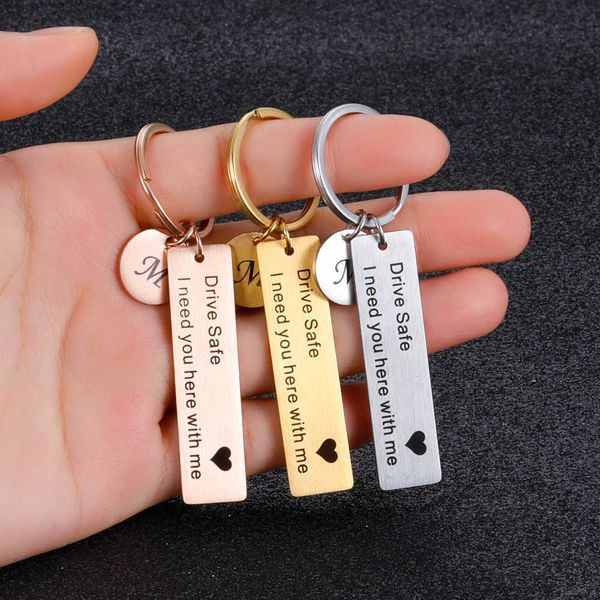 keychains drive safe keychain a-z 26 initials lettering men women boyfriend key chain birthday chritsmas father's day gifts dropshippin, Silver
keychains drive safe keychain a-z 26 initials lettering men women boyfriend key chain birthday chritsmas father's day gifts dropshippin, Silver