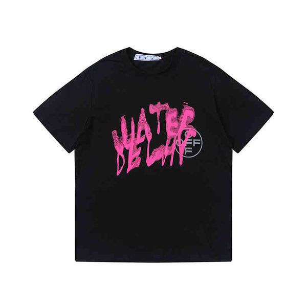 off graffiti letter ow religious arrow geometry short sleeve american summer beach t-shirtpzj8, White;black
off graffiti letter ow religious arrow geometry short sleeve american summer beach t-shirtpzj8, White;black