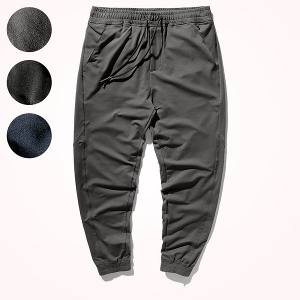 summer ice silk sweatpants men's elastic waist drawstring quick-drying lightweight sports trousers stretch casual pants, Blue
summer ice silk sweatpants men's elastic waist drawstring quick-drying lightweight sports trousers stretch casual pants, Blue