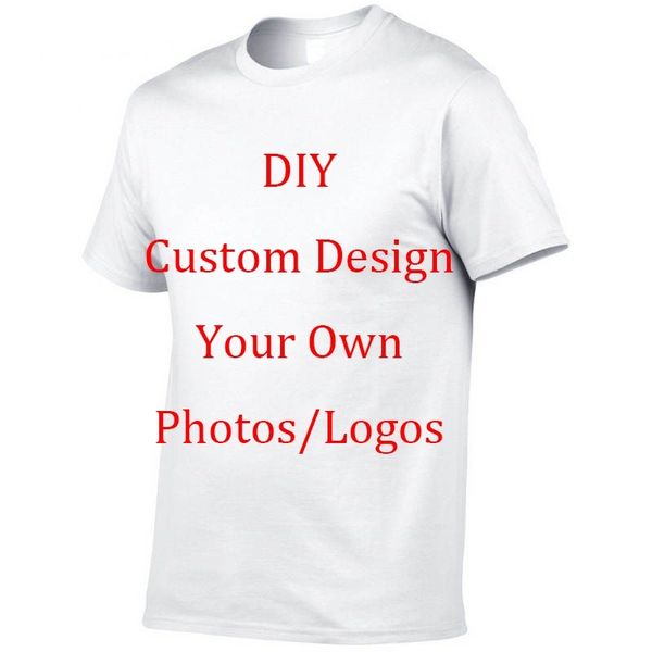 diy t-shirts custom design your own picture print streetwear men women 100% cotton fashion oversized t shirt tees 220619, White;black
diy t-shirts custom design your own picture print streetwear men women 100% cotton fashion oversized t shirt tees 220619, White;black