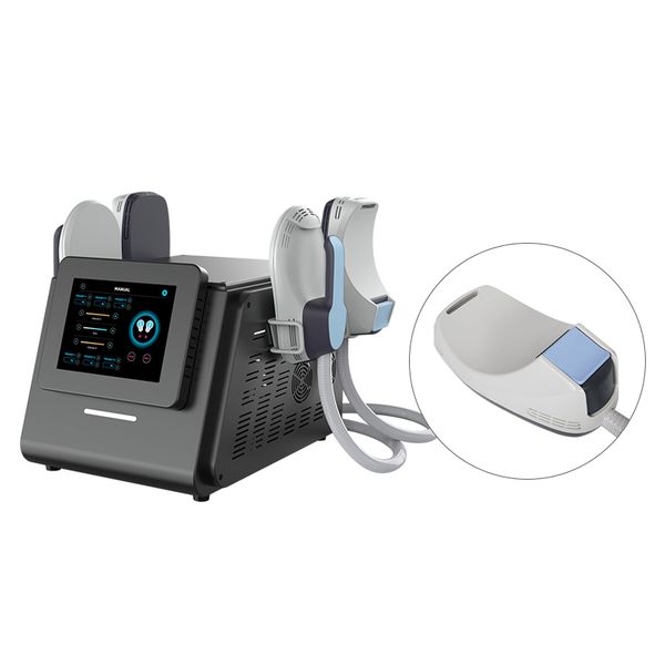 body sculpting slimming machine with 4 handles ems electromagnetic muscle stimulation fat burning device factory directly sales price
body sculpting slimming machine with 4 handles ems electromagnetic muscle stimulation fat burning device factory directly sales price