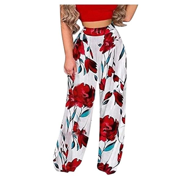 women's plus size pants plants casual going out natural full length spring summer peacock feather white pink l xl 2xl 3xl n30s#, Black
women's plus size pants plants casual going out natural full length spring summer peacock feather white pink l xl 2xl 3xl n30s#, Black