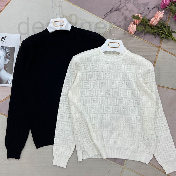 women's sweaters designer 2022 new knitted round neck hollowed out sweater women's long sleeve bottoming wear solid color simple s, White;black
women's sweaters designer 2022 new knitted round neck hollowed out sweater women's long sleeve bottoming wear solid color simple s, White;black