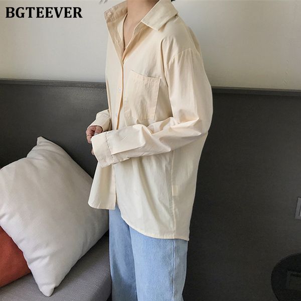 casual loose women blouses turn-down collar solid shirts single-breasted long sleeve female shirts 2022 summer, White
casual loose women blouses turn-down collar solid shirts single-breasted long sleeve female shirts 2022 summer, White