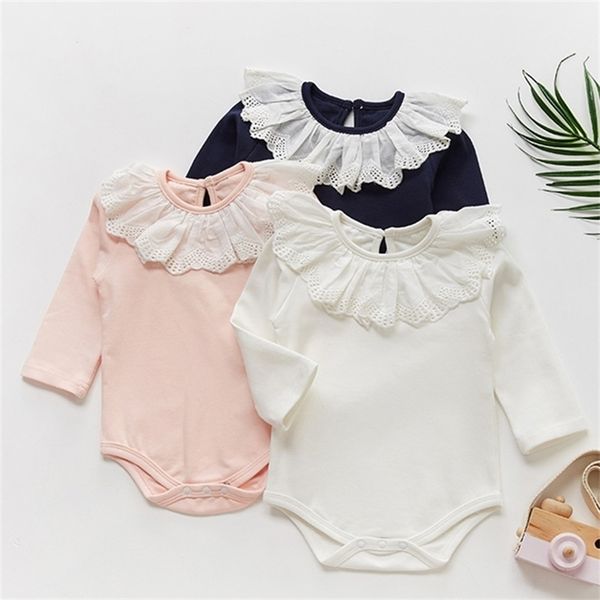 baby girl romper long sleeve clothes for girls lace born baby rompers for girls jumpsuit 100% cotton baby boys romper 220622, Blue
baby girl romper long sleeve clothes for girls lace born baby rompers for girls jumpsuit 100% cotton baby boys romper 220622, Blue