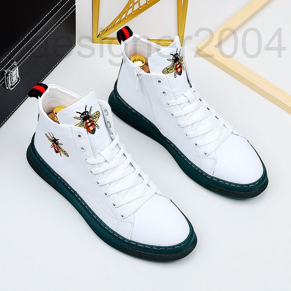 dress shoes designer white high shoes men's breathable 2022 new korean version wild little bee spring board ins trendy qyhr, Black
dress shoes designer white high shoes men's breathable 2022 new korean version wild little bee spring board ins trendy qyhr, Black