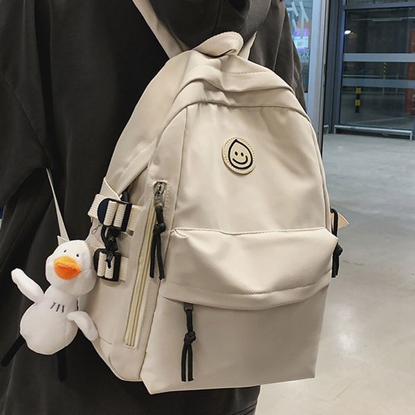 multi-pocket female backpack book school bag for teenage girls boys student women's travel rucksack small or big size 220805
multi-pocket female backpack book school bag for teenage girls boys student women's travel rucksack small or big size 220805