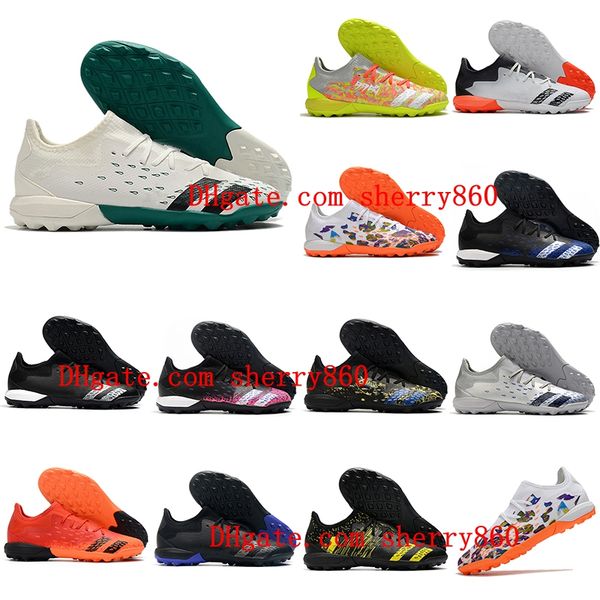 2022 soccer shoes predator freak .3 low tf mens turf cleats leather football boots scarpe da calcio
2022 soccer shoes predator freak .3 low tf mens turf cleats leather football boots scarpe da calcio