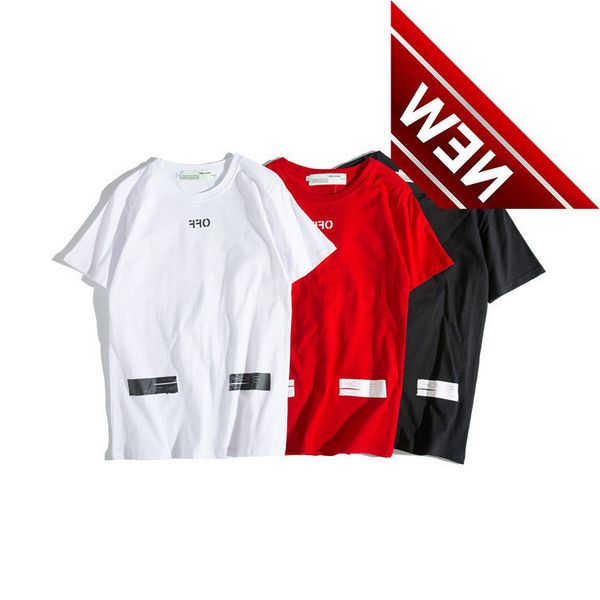 50% off discount straight men's off short sleeve high street arrow round neck cotton white loose t-shirt for men, White;black
50% off discount straight men's off short sleeve high street arrow round neck cotton white loose t-shirt for men, White;black