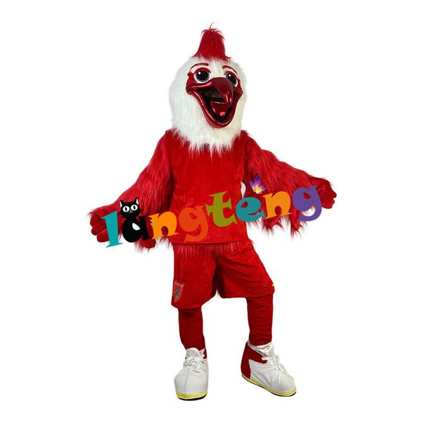 mascot doll costume 1057 sport red cock rooster mascot costume fancy dress holiday animal costume, Red;yellow
mascot doll costume 1057 sport red cock rooster mascot costume fancy dress holiday animal costume, Red;yellow