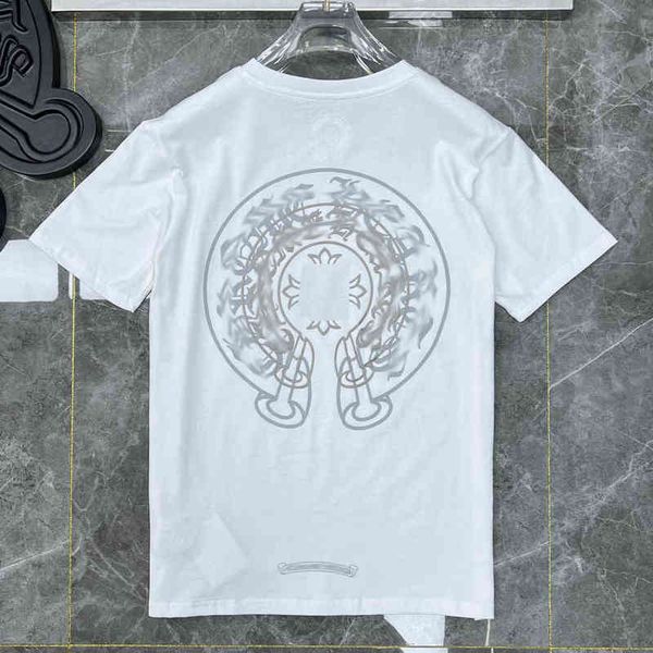 classic mens t shirt fashion ch brand letter sanskrit cross pattern sweater t-shirts designers pullover cotton tshirts woman tees z24k, White;black
classic mens t shirt fashion ch brand letter sanskrit cross pattern sweater t-shirts designers pullover cotton tshirts woman tees z24k, White;black