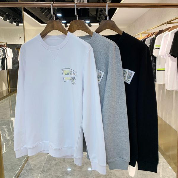 mens fashion hoodies men designer hoodie casual pullover long sleeve loose fit sweaters size m-xxxl v1570, Black
mens fashion hoodies men designer hoodie casual pullover long sleeve loose fit sweaters size m-xxxl v1570, Black