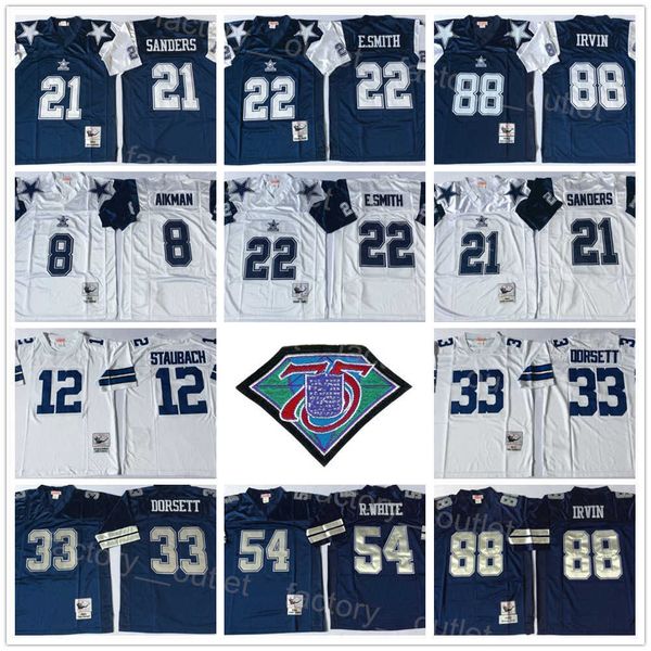 throwback mitchell and ness football 8 troy aikman jersey 75th 21 deion sanders 22 emmitt smith 33 tony dorsett 54 randy white 88 michael ir, Black;red
throwback mitchell and ness football 8 troy aikman jersey 75th 21 deion sanders 22 emmitt smith 33 tony dorsett 54 randy white 88 michael ir, Black;red