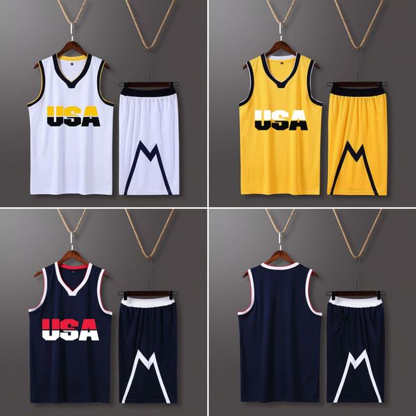 custom men/kids basketball jerseys kit uniforms youth usa college throwback basketball kits tracksuits sport jersey sets 220615, Gray
custom men/kids basketball jerseys kit uniforms youth usa college throwback basketball kits tracksuits sport jersey sets 220615, Gray