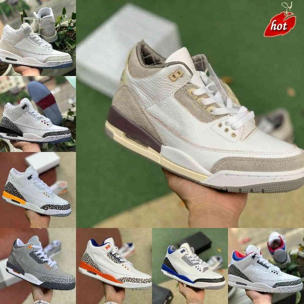 2022 jumpman racer blue 3 3s basketball shoes mens cool grey a ma maniere unc knicks laser orange denim red black cement pure white varsity
2022 jumpman racer blue 3 3s basketball shoes mens cool grey a ma maniere unc knicks laser orange denim red black cement pure white varsity