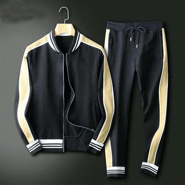 22ss spring autumn men designers clothes new autumn men's tracksuit brand sportswear fashion sports jacket running fitness coat jogging, Gray
22ss spring autumn men designers clothes new autumn men's tracksuit brand sportswear fashion sports jacket running fitness coat jogging, Gray