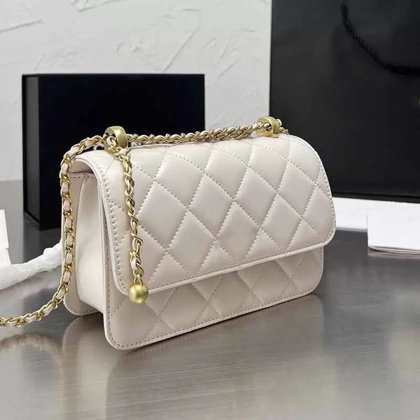 ladies crossbody designer bags solid color oil wax leather classic handbags diamond quilted shoulder bag flap mini double golden balls chain
ladies crossbody designer bags solid color oil wax leather classic handbags diamond quilted shoulder bag flap mini double golden balls chain