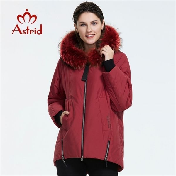 astrid winter arrival down jacket women and fur collar thick cotton loose clothing outerwear quality winter coat at-9227 201212, Black
astrid winter arrival down jacket women and fur collar thick cotton loose clothing outerwear quality winter coat at-9227 201212, Black