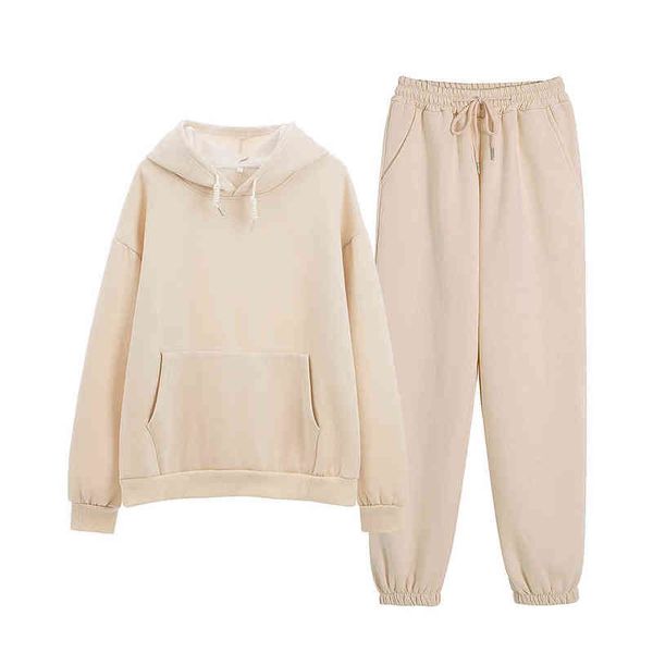womens sets hoodies pants autumn winter hooded sweatshirt sweatpants fashion women set hoodie pant hip hop pullover hoody t220726, Gray
womens sets hoodies pants autumn winter hooded sweatshirt sweatpants fashion women set hoodie pant hip hop pullover hoody t220726, Gray