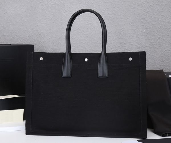 luxury designer women rive gauche tote bag classic linen leather bags totes wallets for womens shoulder handbags fashion shopping lady tote
luxury designer women rive gauche tote bag classic linen leather bags totes wallets for womens shoulder handbags fashion shopping lady tote