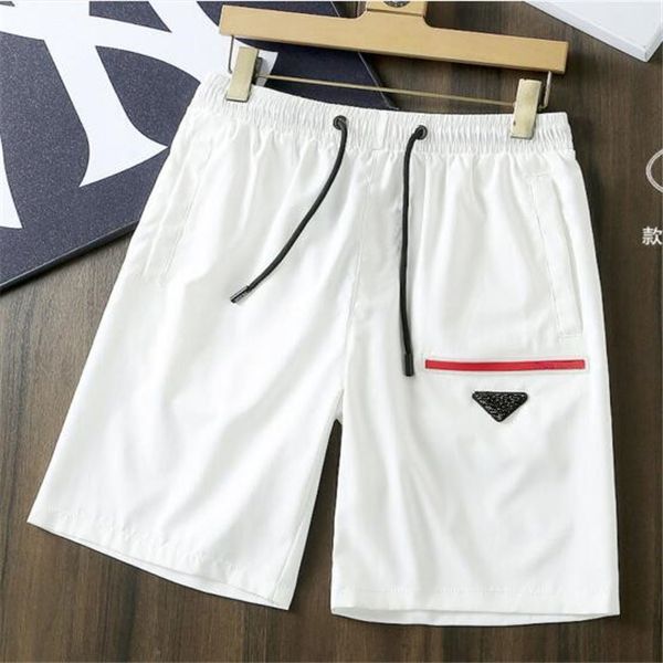 luxury designer mens shorts men swim short quick drying swimwear summer beach pants casual man gym boxer shorts, White;black
luxury designer mens shorts men swim short quick drying swimwear summer beach pants casual man gym boxer shorts, White;black