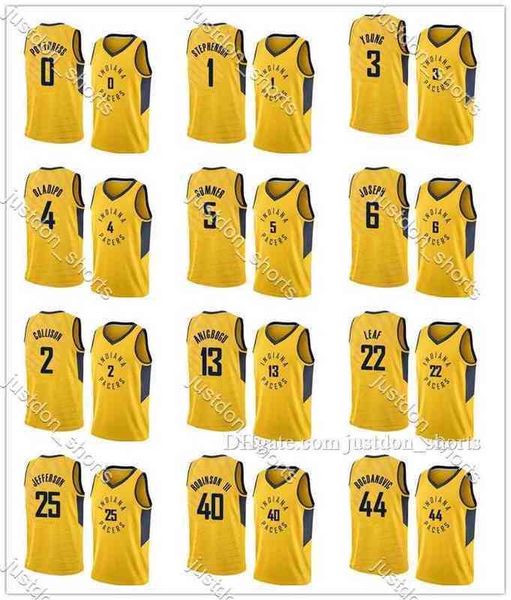 ''nba''jerseysmens domantas sabonis 11 myles turner 33 custom city yellow edition press basketball jerseys stitched shir, Black
''nba''jerseysmens domantas sabonis 11 myles turner 33 custom city yellow edition press basketball jerseys stitched shir, Black